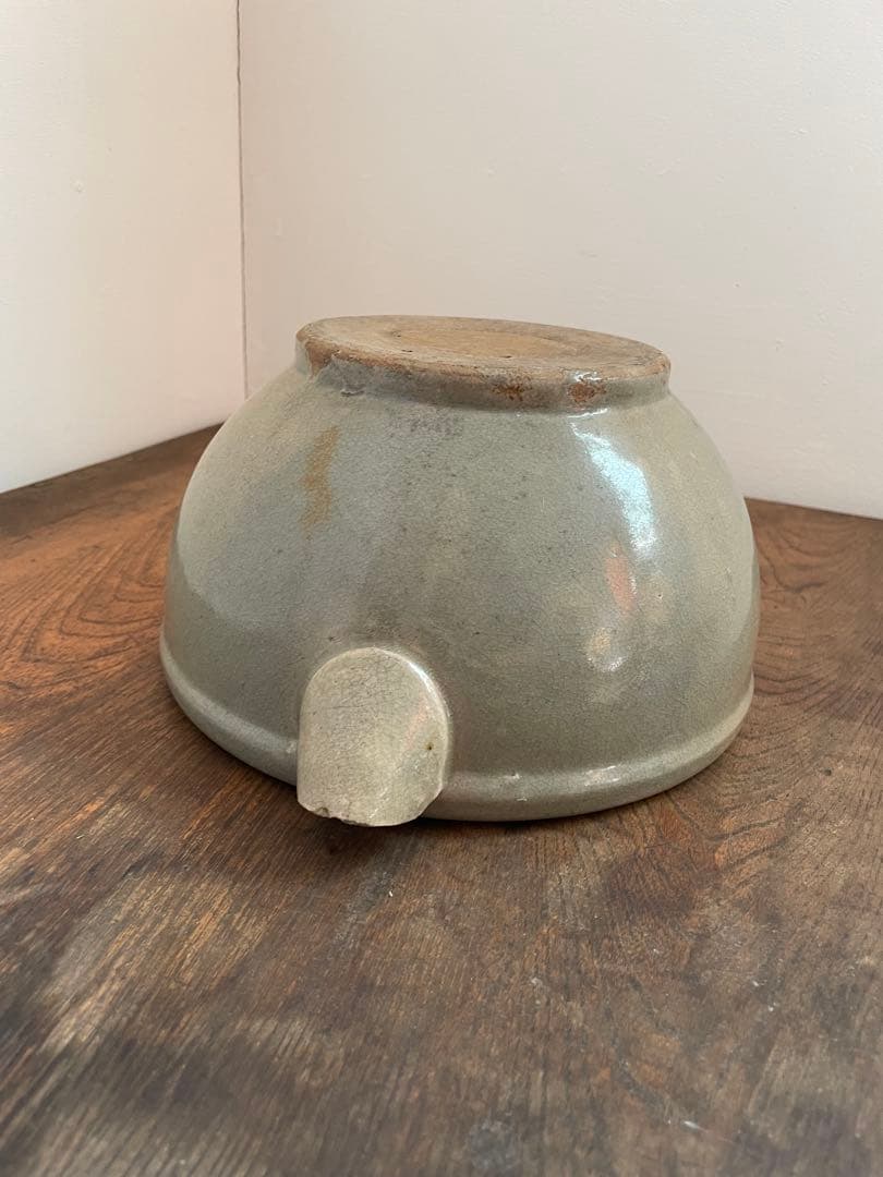 瀬戸焼　片口鉢　陶器 骨董　アンティーク