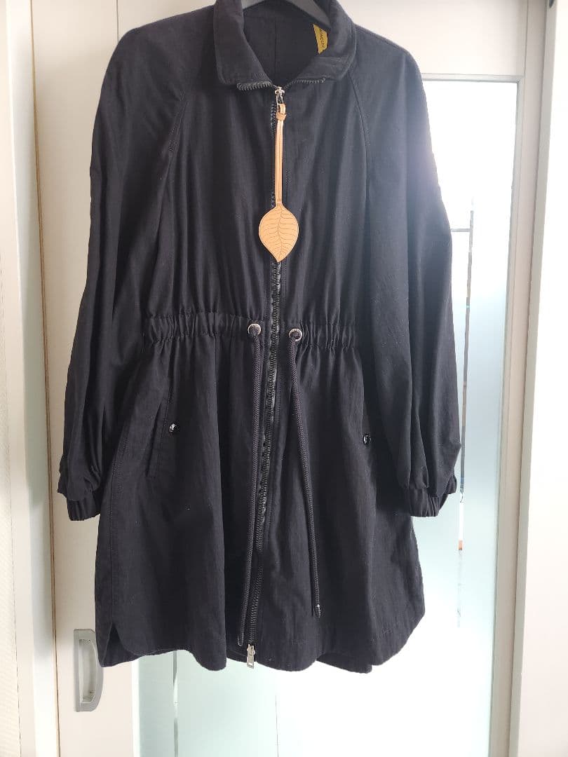 モンクレール　ジーニアスコラボコート　スプリングコート　新品未使用品