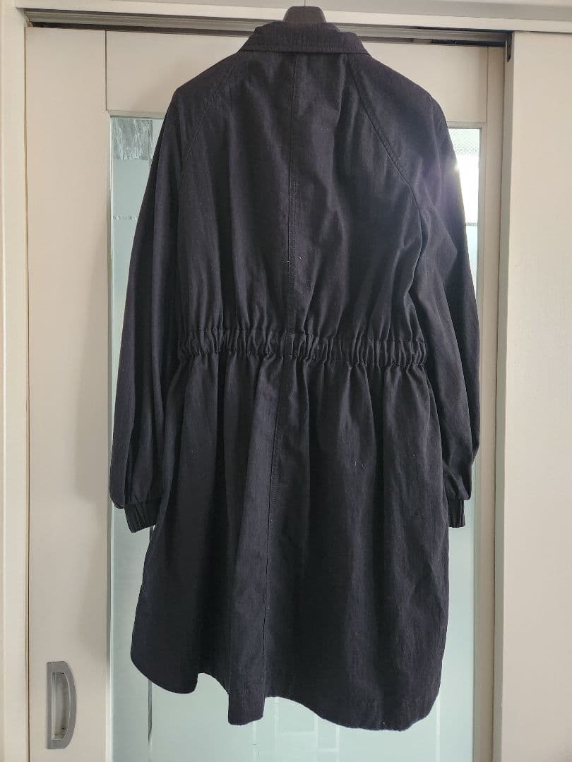 モンクレール　ジーニアスコラボコート　スプリングコート　新品未使用品