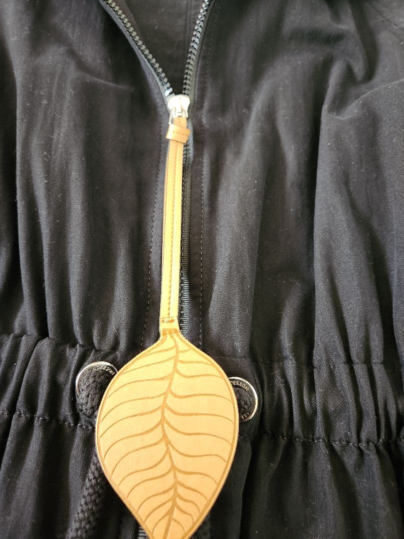 モンクレール　ジーニアスコラボコート　スプリングコート　新品未使用品