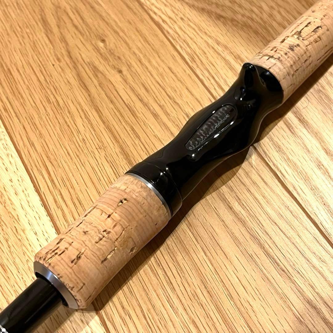 ダイワ ブラックレーベル FM 7102 MHRB