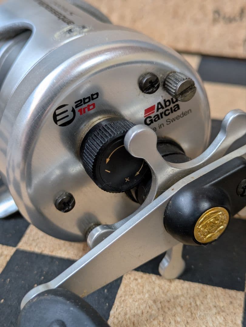 リール 881.ambassadeur S1600C