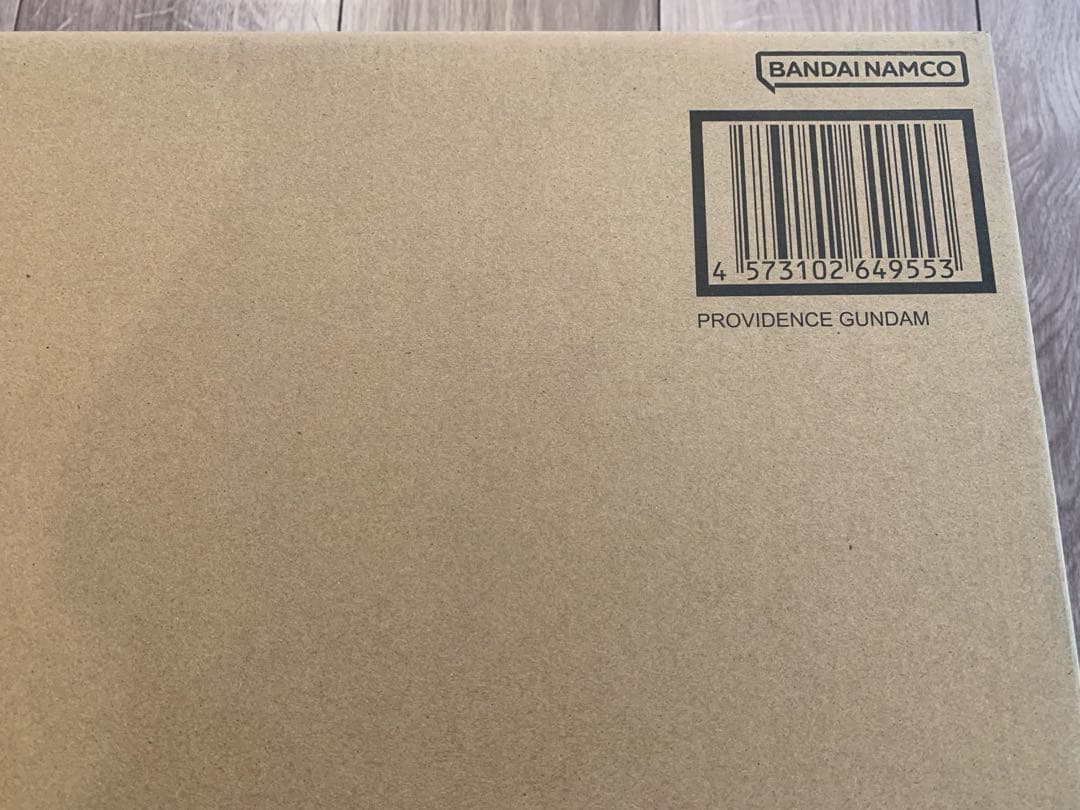 L BUILD プロヴィデンスガンダム