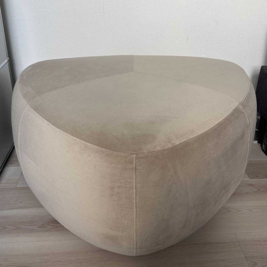 【BoConcept】Bermuda フットスツール