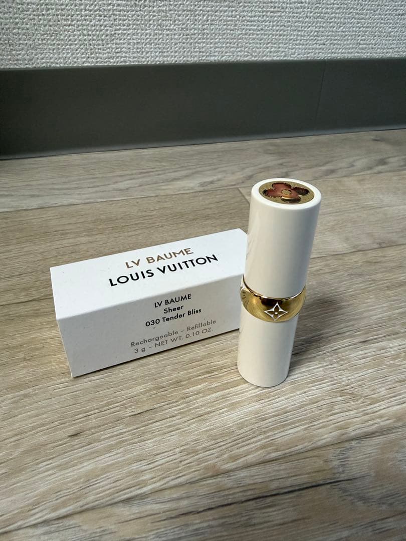 ルイ・ヴィトン LVバーム　030 リップスティック