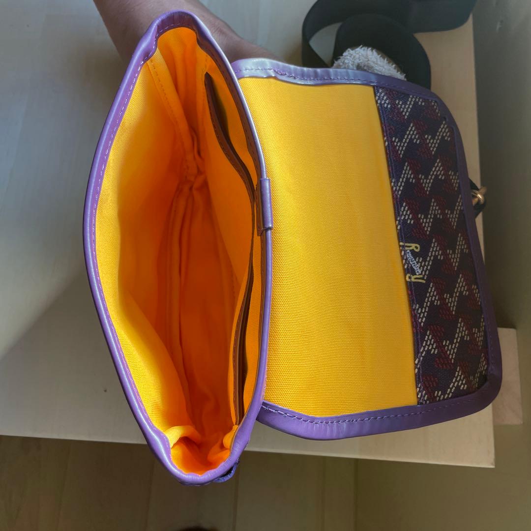 レザレクション:ポーチ（京都限定）