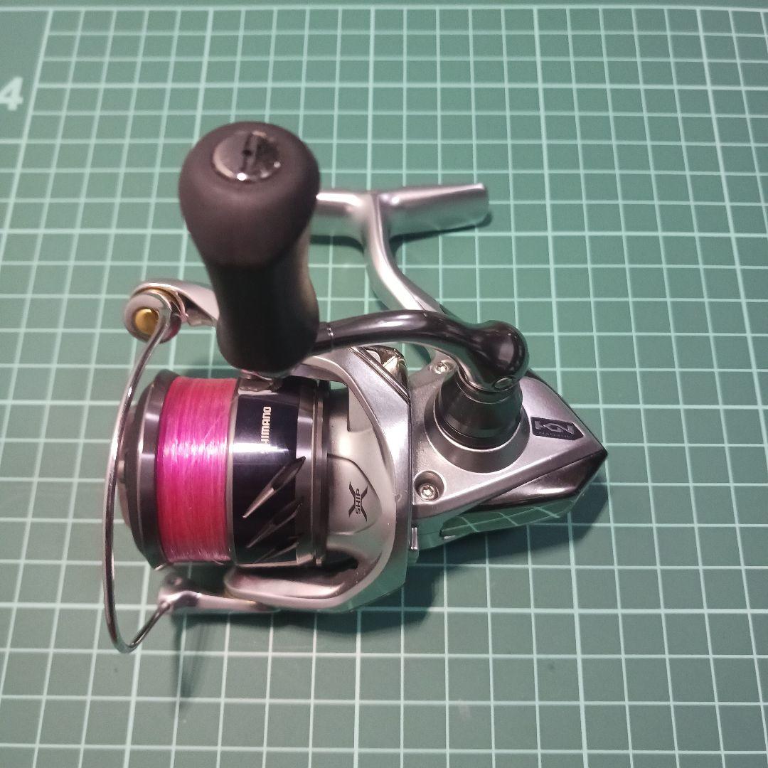 シマノ 15 STRADIC 1000s スピニングリール