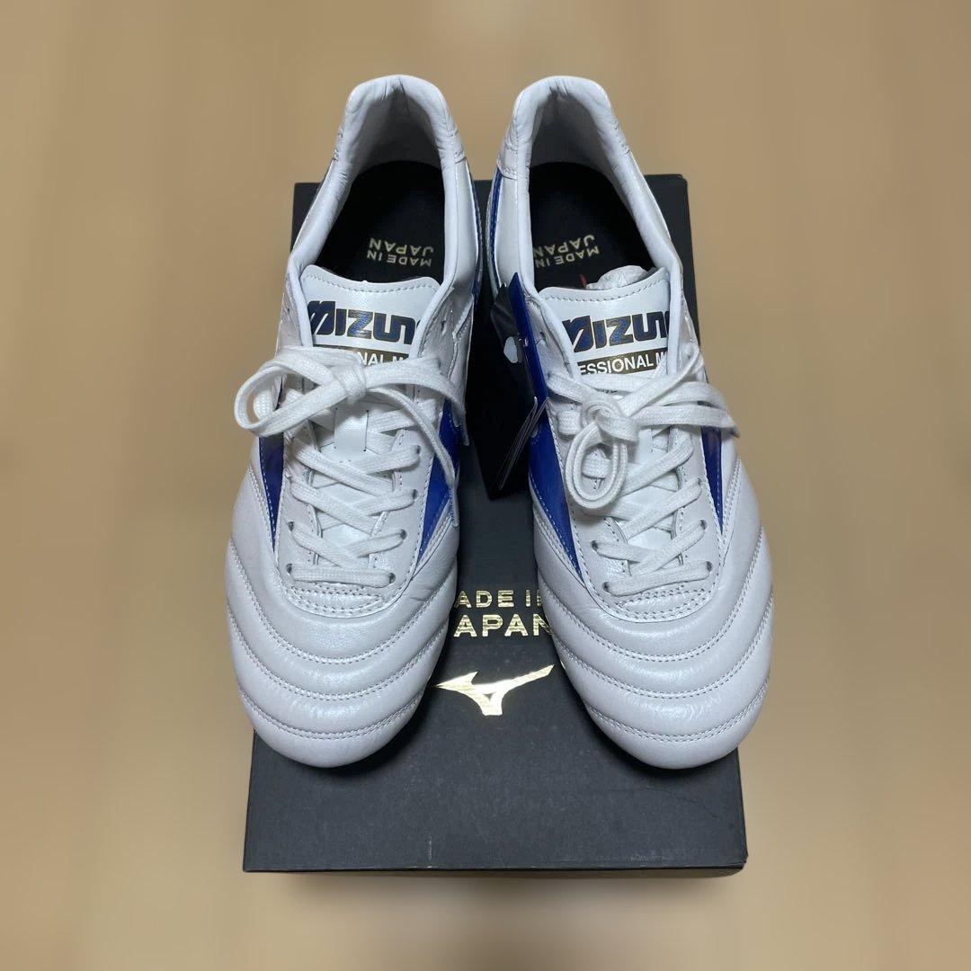 【新品未使用】モレリア2Japan25.5cm ムゲンパック