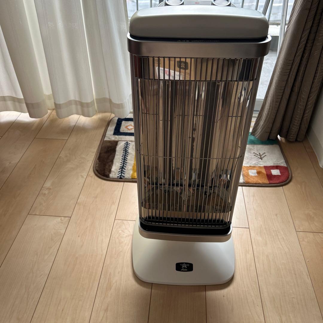 Aladdin遠赤グラファイトヒーター