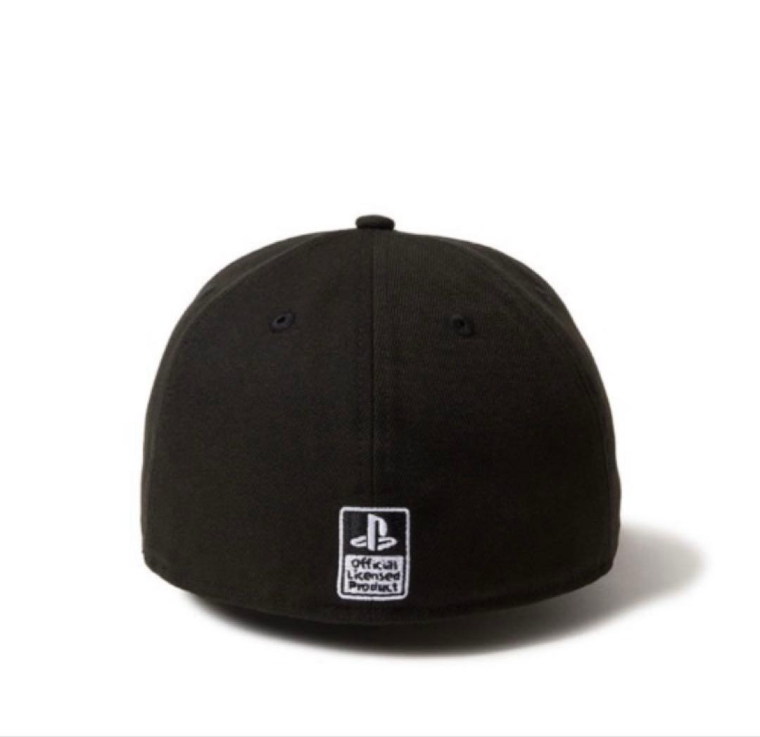 ニューエラ キャップ 59FIFTY プレイステーション プレステ