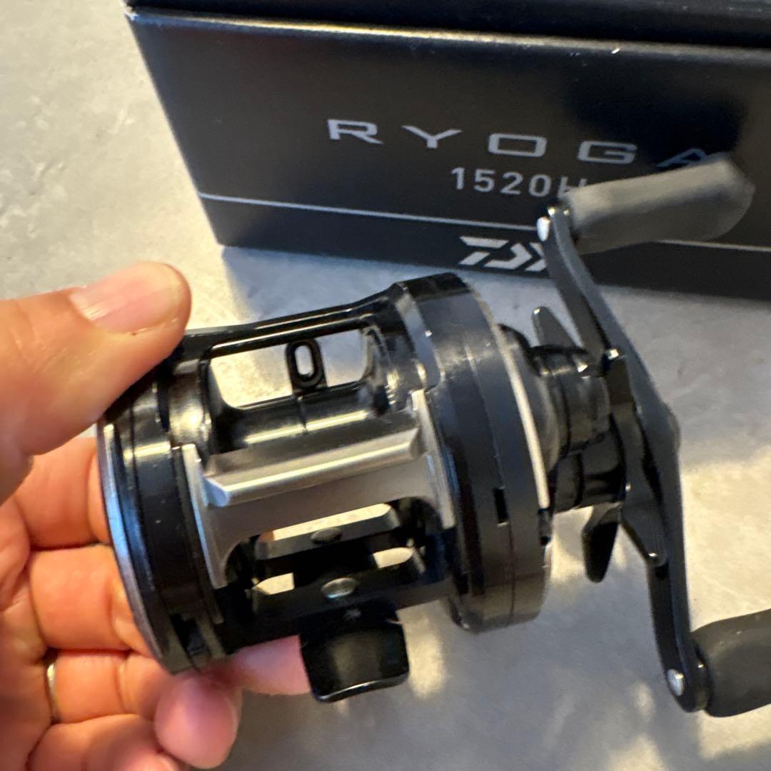 美品　ダイワ　リョウガ　1520H