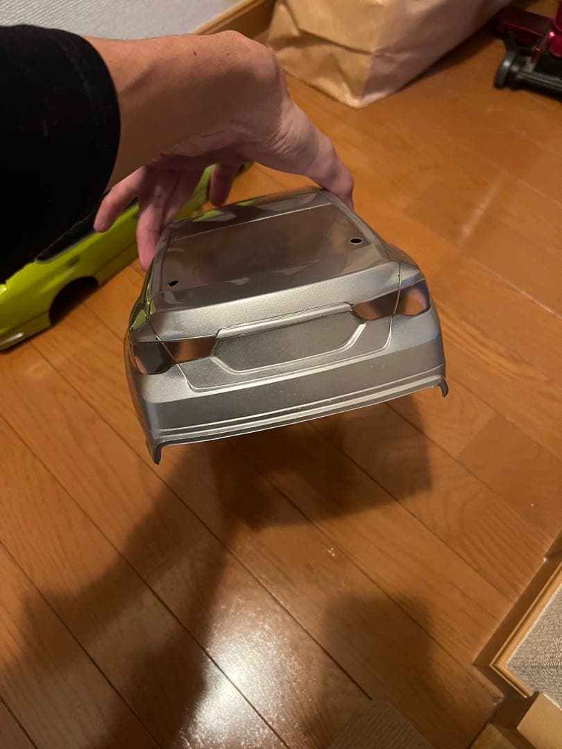 ディーライク　130マークX 前期