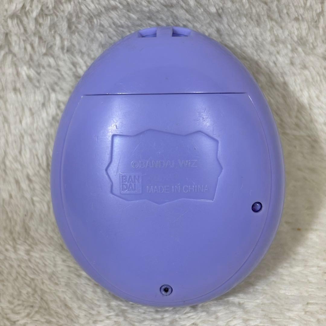 【大人気】BANDAI たまごっちみーつ マジカルみーつver. パープル