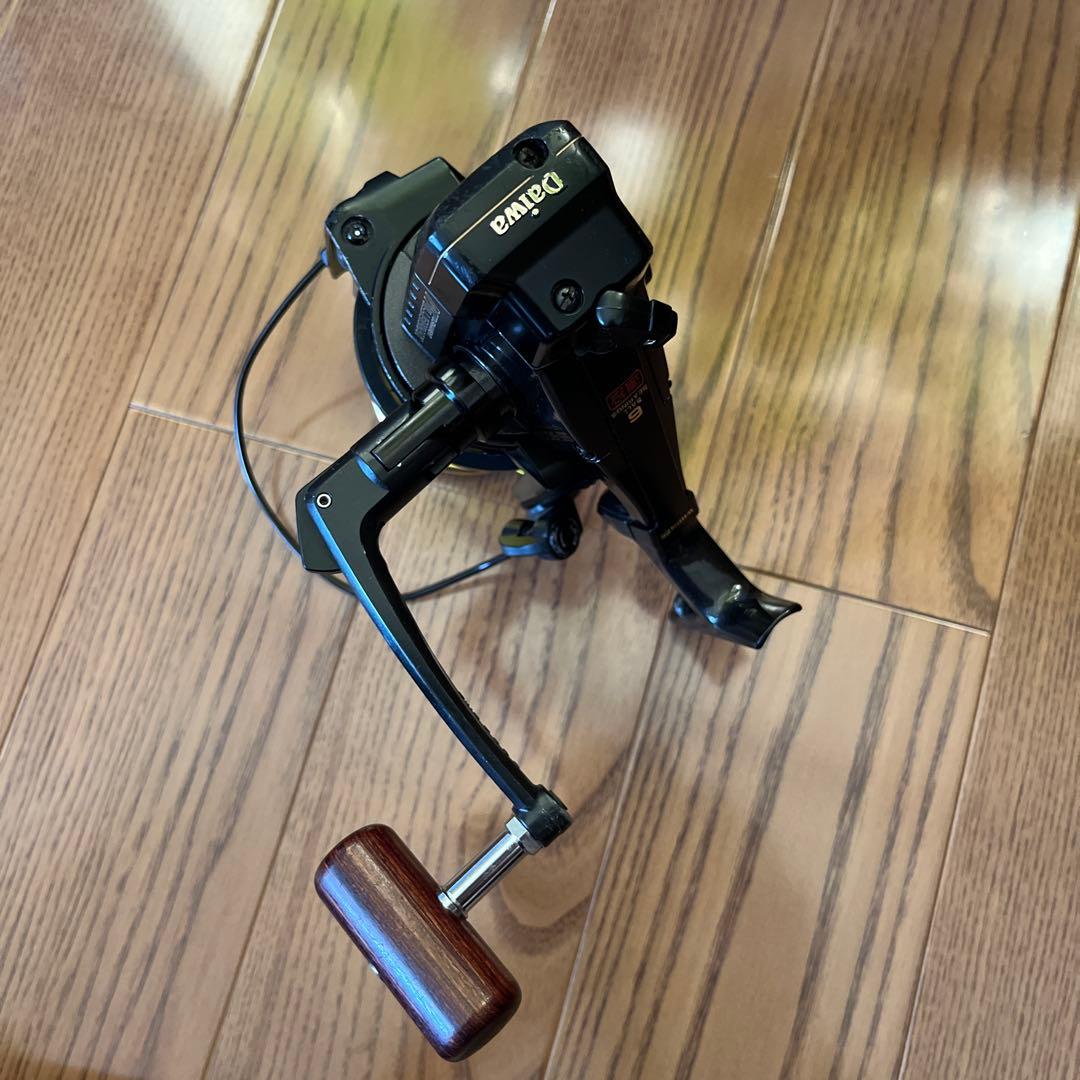 ダイワ スピニングリール SS-9000遠投