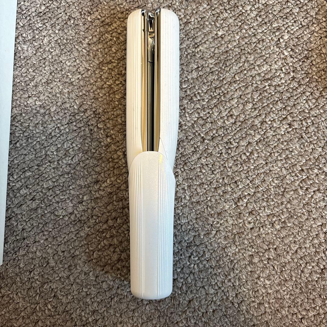 ReFa BEAUTECH FINGER IRON ホワイト