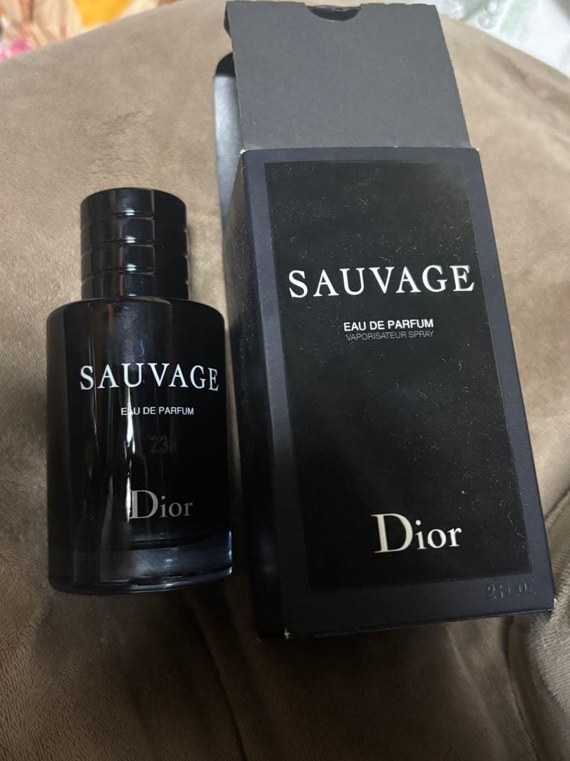 Dior ソバージュ　オードパルファム 60ml