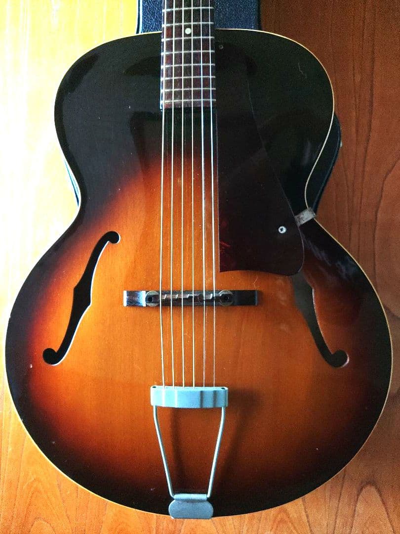 1957年 Gibson L-48 Vintage ギブソン ヴィンテージ