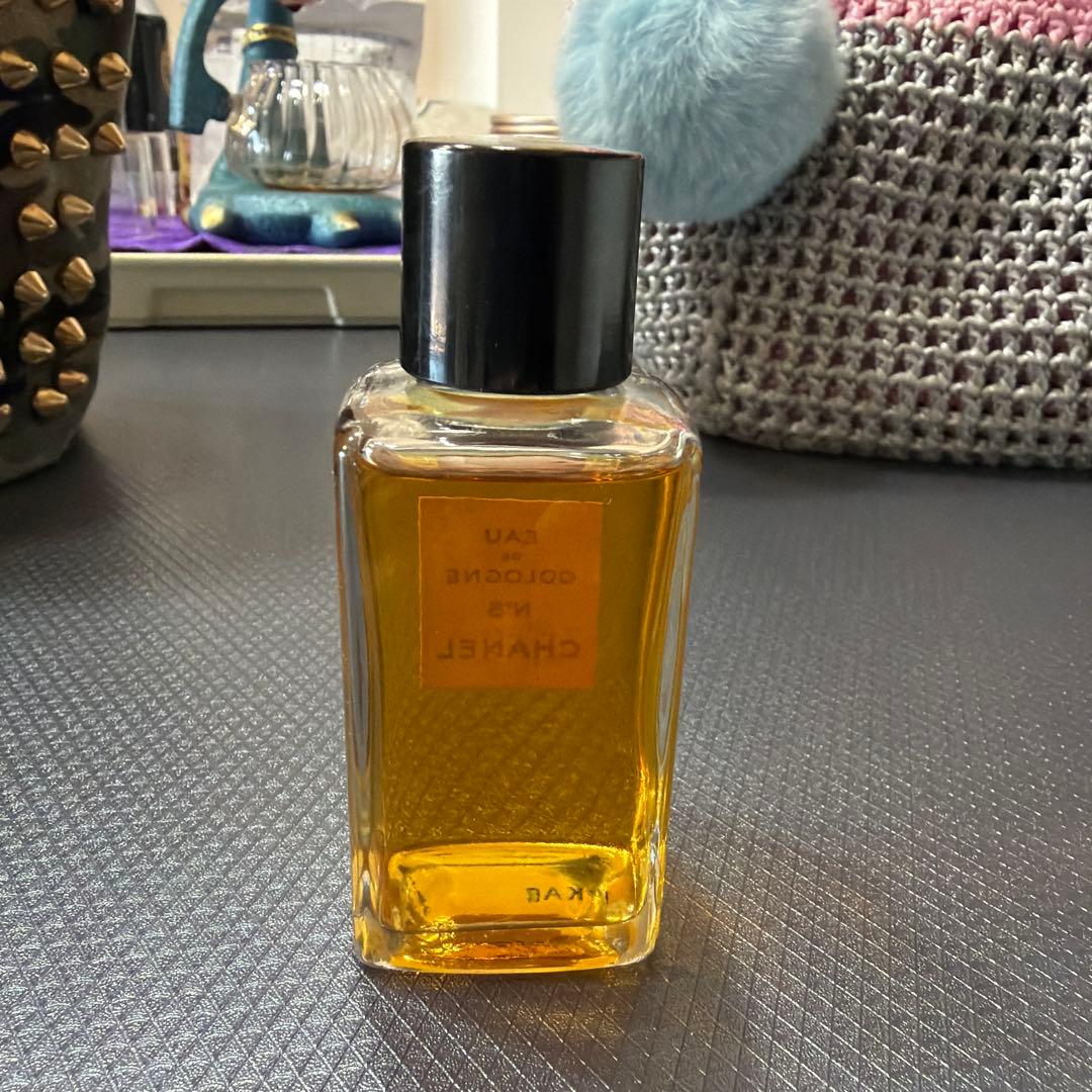 新品未使用 ヴィンテージ CHANEL シャネル 香水 オーデコロン N°5
