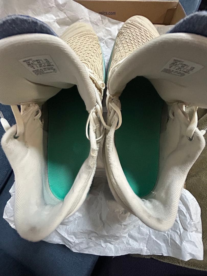 ダ*ケ様 ASICS × ballaholic UNPRE ARS LOW