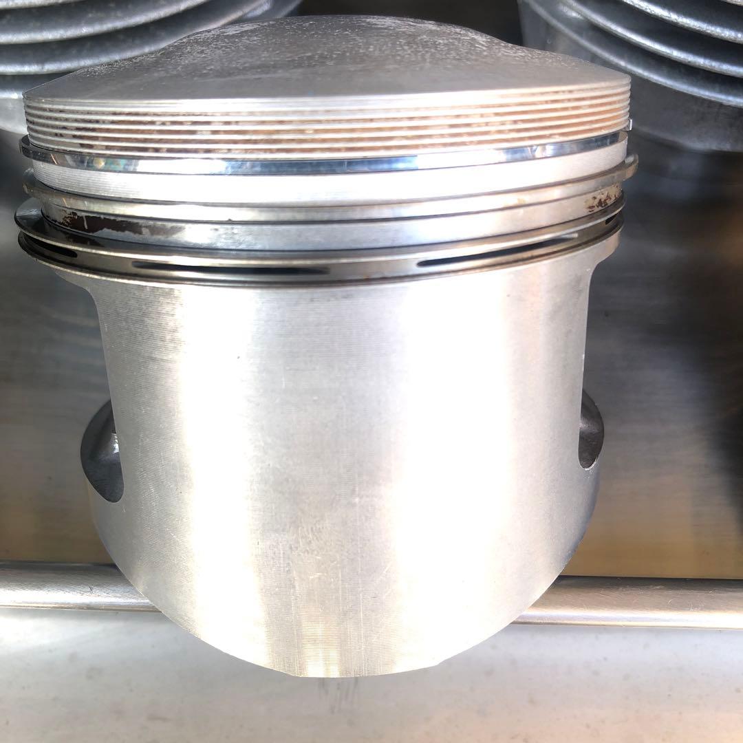  R100RS ツインサス用　シリンダー・ピストンセット