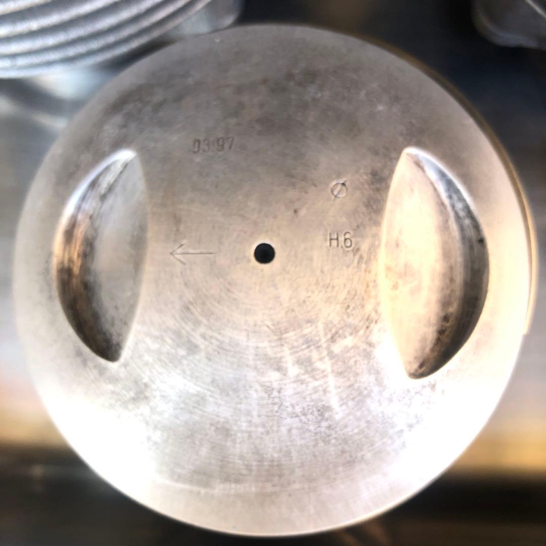  R100RS ツインサス用　シリンダー・ピストンセット