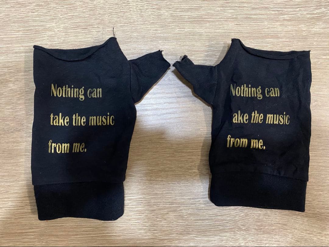 UVERworld グローブ　ウーバー