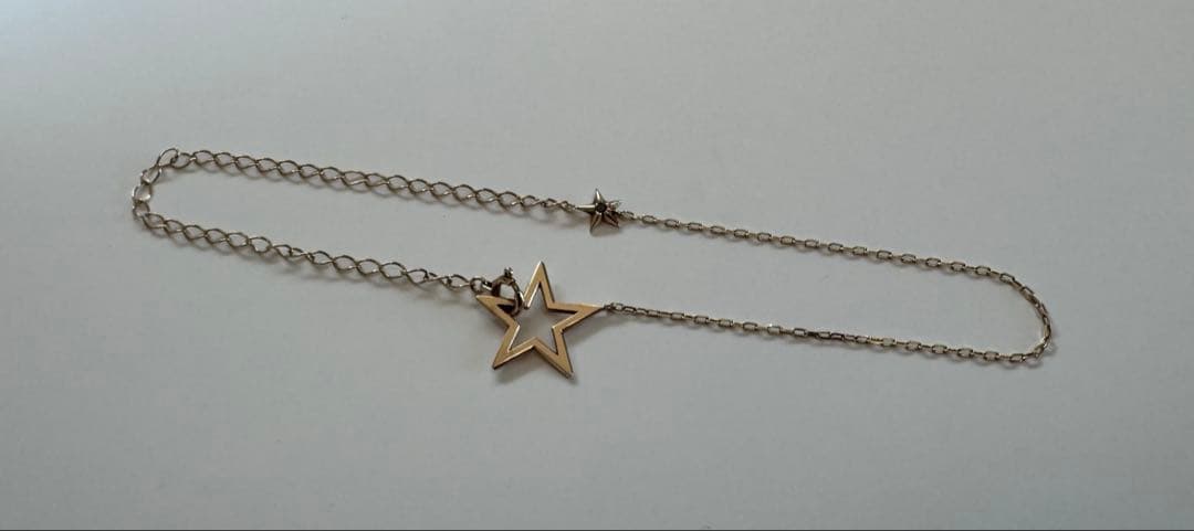 SJX B.DIA STELLAブレス&アンク アンクレット ブレスレット