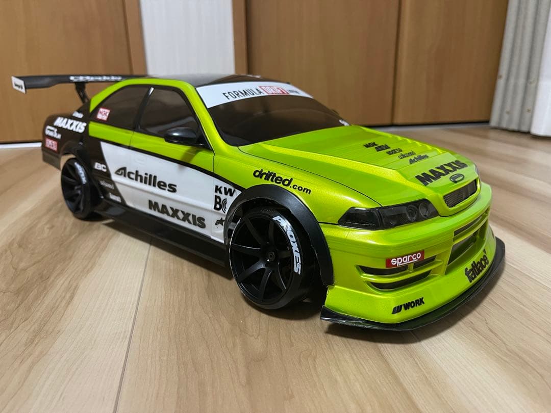 （最終価格）SHIBATA GRK4 オプションボディメカ付き 予備パーツ多数