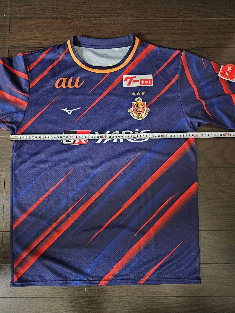 名古屋グランパス　ゴールキーパー2ndユニフォーム（2021年）