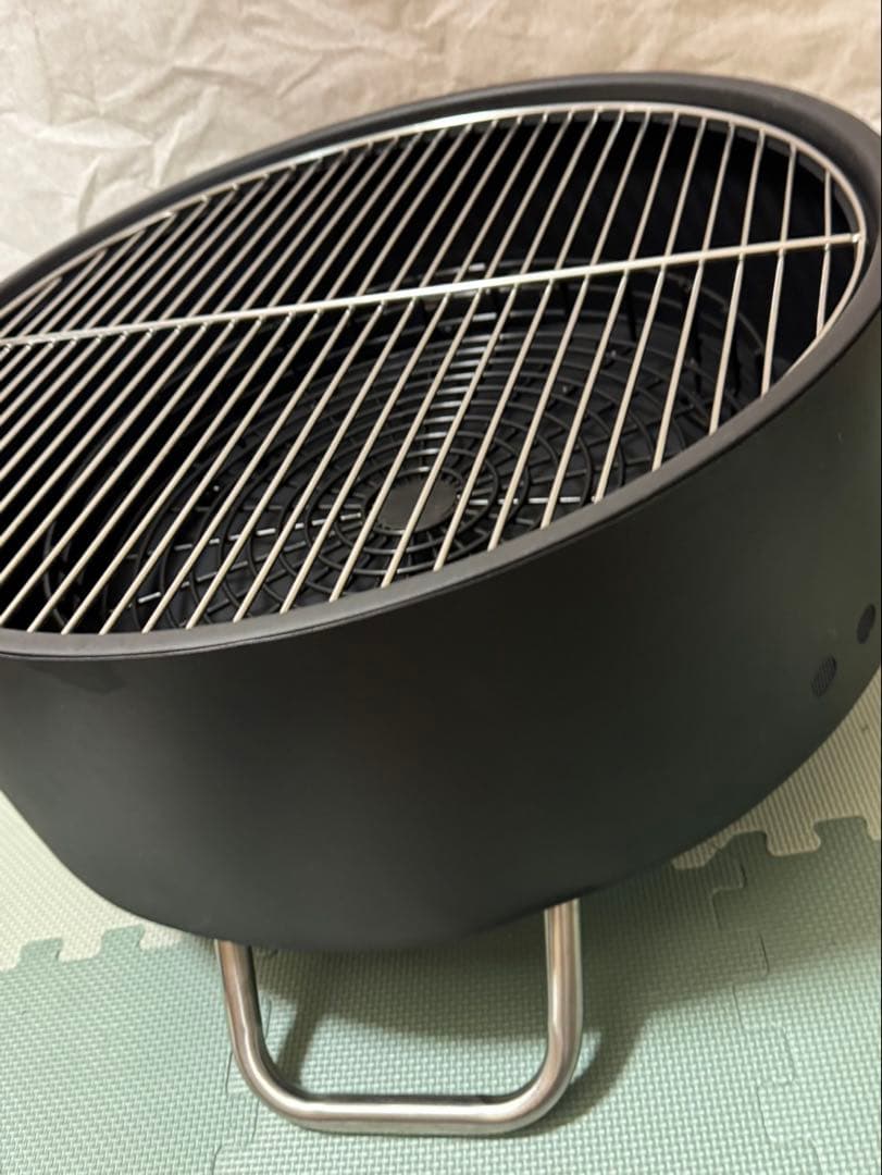 Revolver Firepit BBQグリル　バーベキュー　パエリアパン付き
