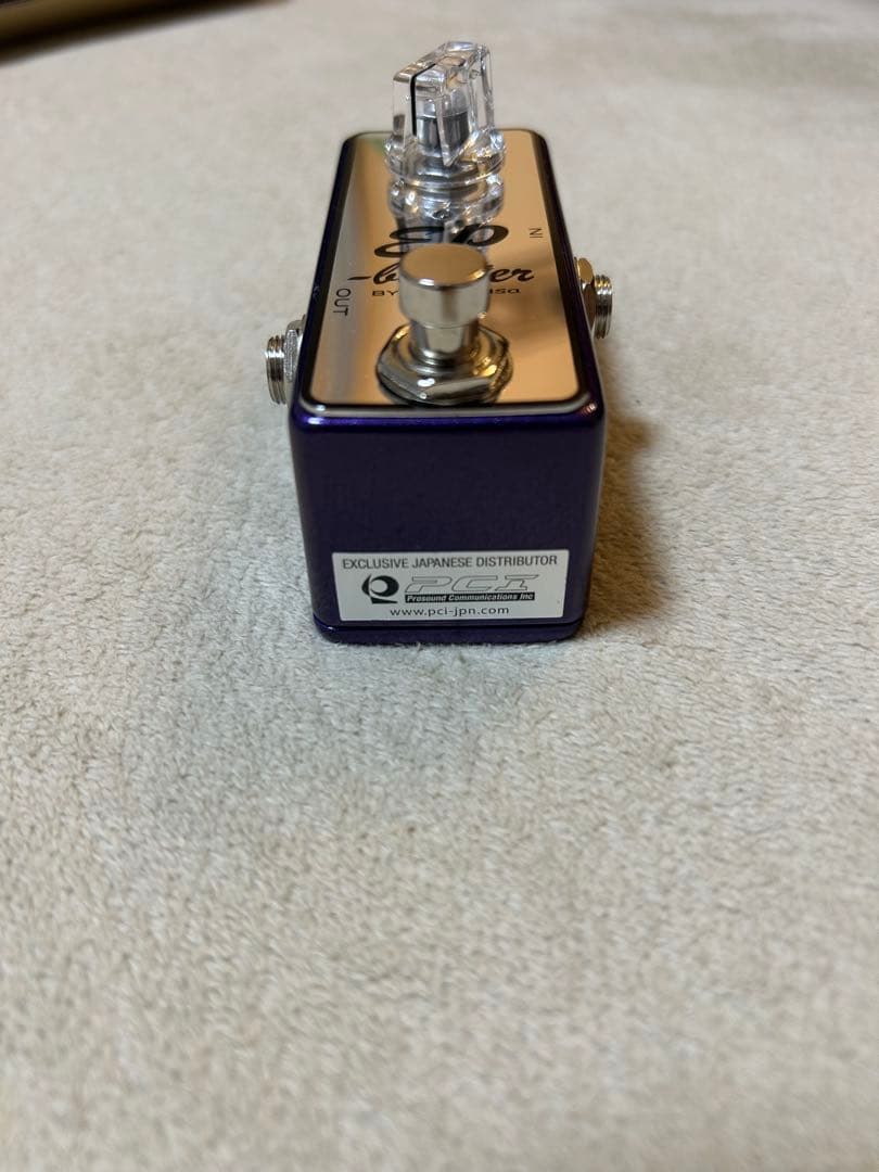 美品 Xotic EP Booster 15th Limited