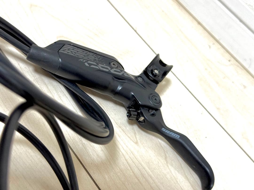 自転車本体 SRAM CODE RS Brakeset Rear & Front
