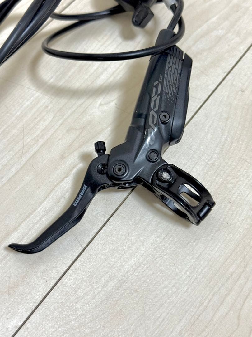 自転車本体 SRAM CODE RS Brakeset Rear & Front