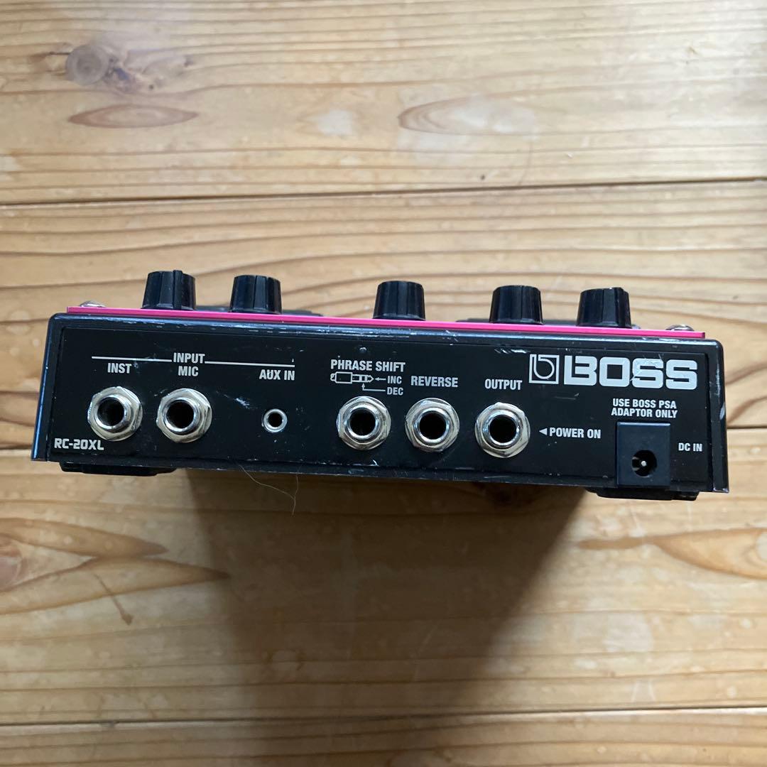 BOSS RC-20XL ループステーション