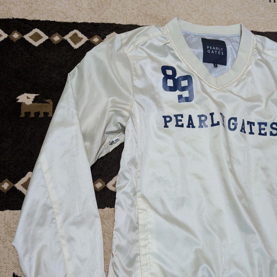 PEARLY GATES スニードジャック サイズ6 ベージュ系