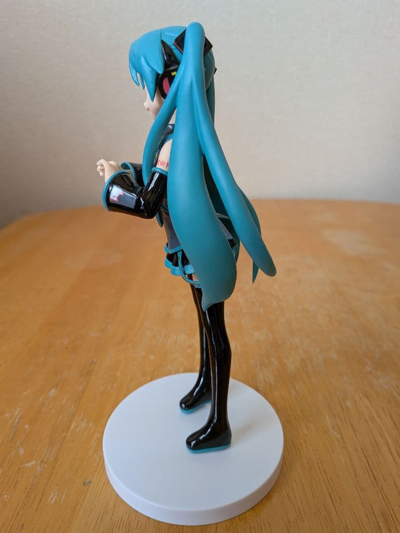 「らき☆すた」 柊かがみ 初音ミクコスプレVer. OVAエクストラフィギュア