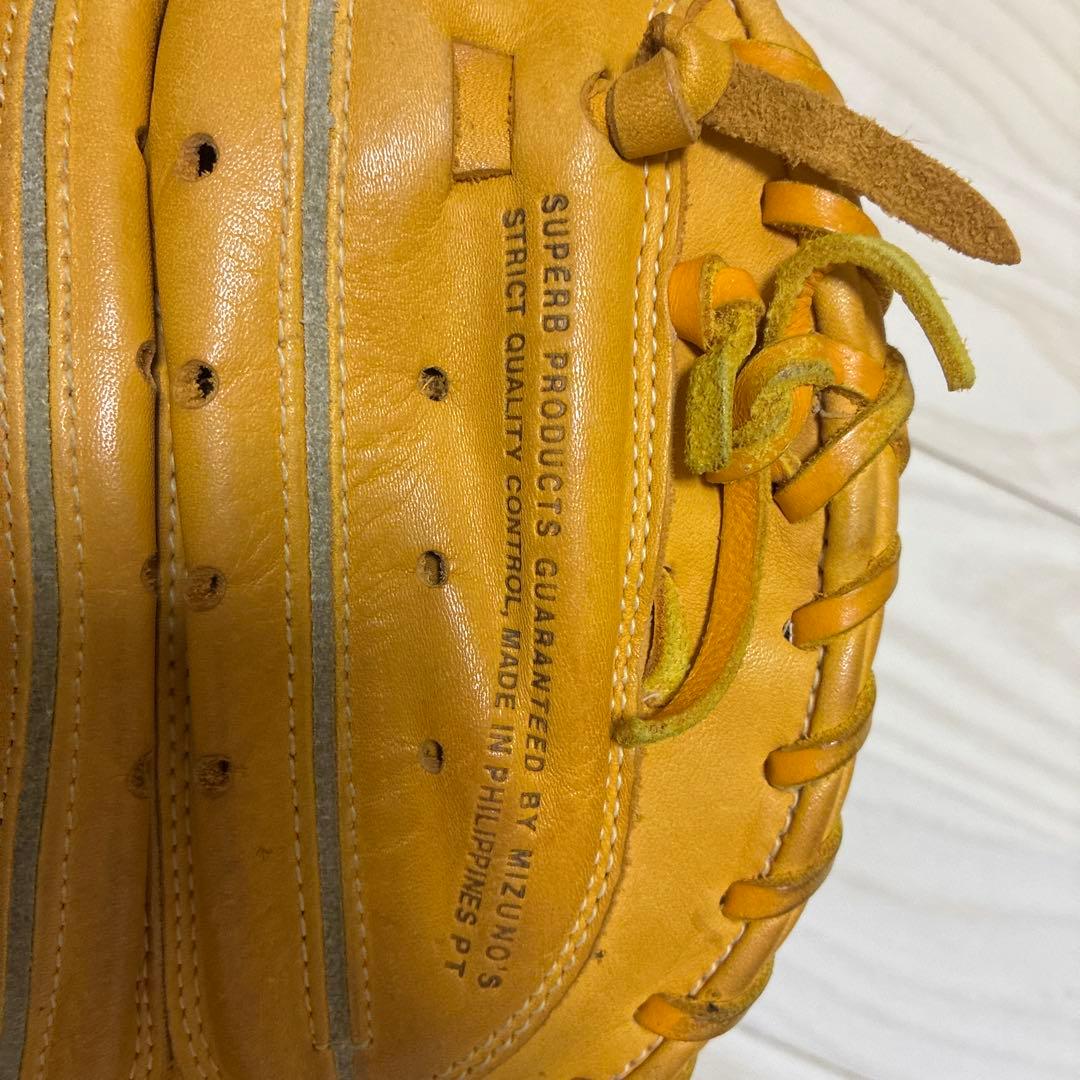 軟式用ミズノ　グローバルエリートRS　キャッチャーミット