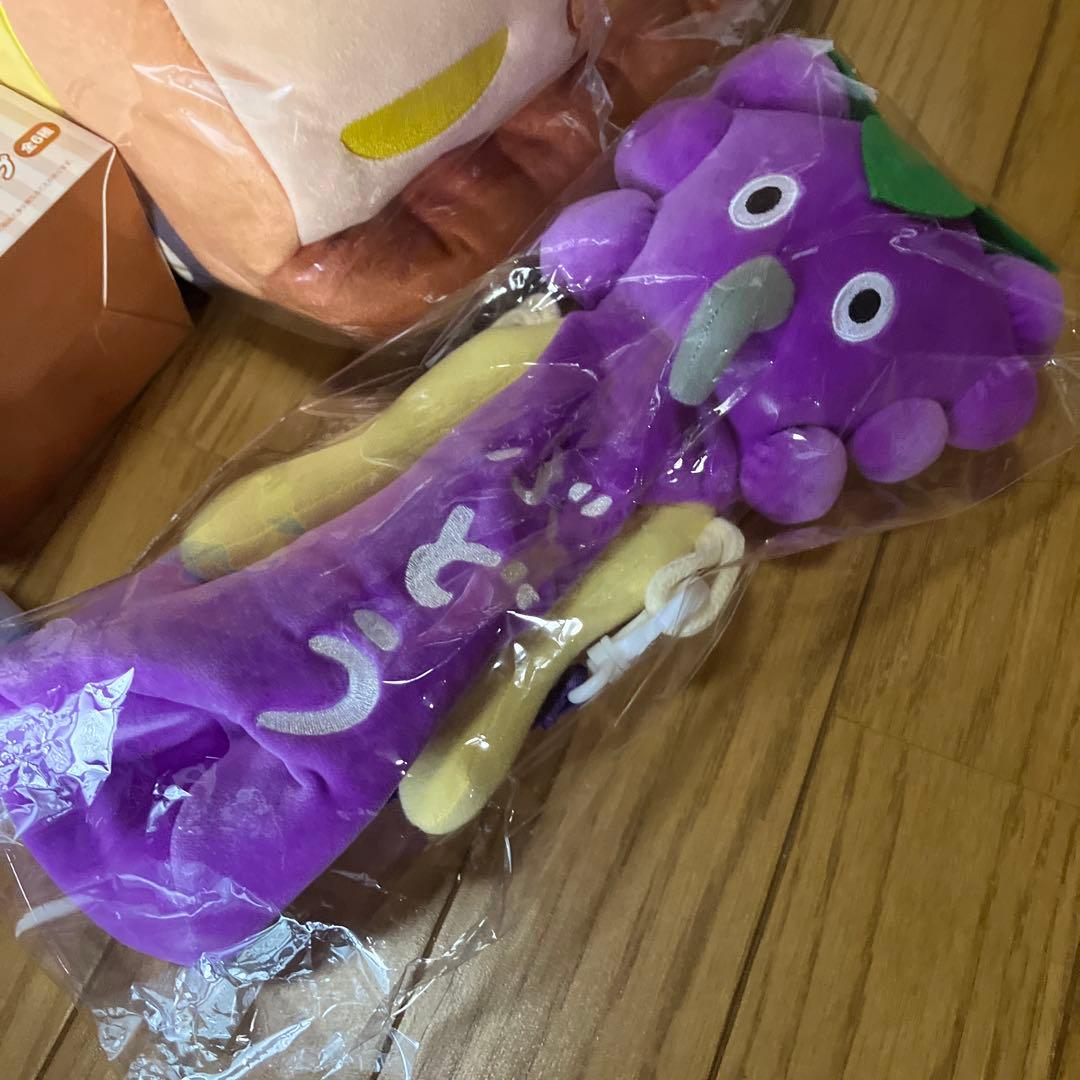 ラストワン　8点セット　パンどろぼう ブロッコリーくじ ボウル　第2弾