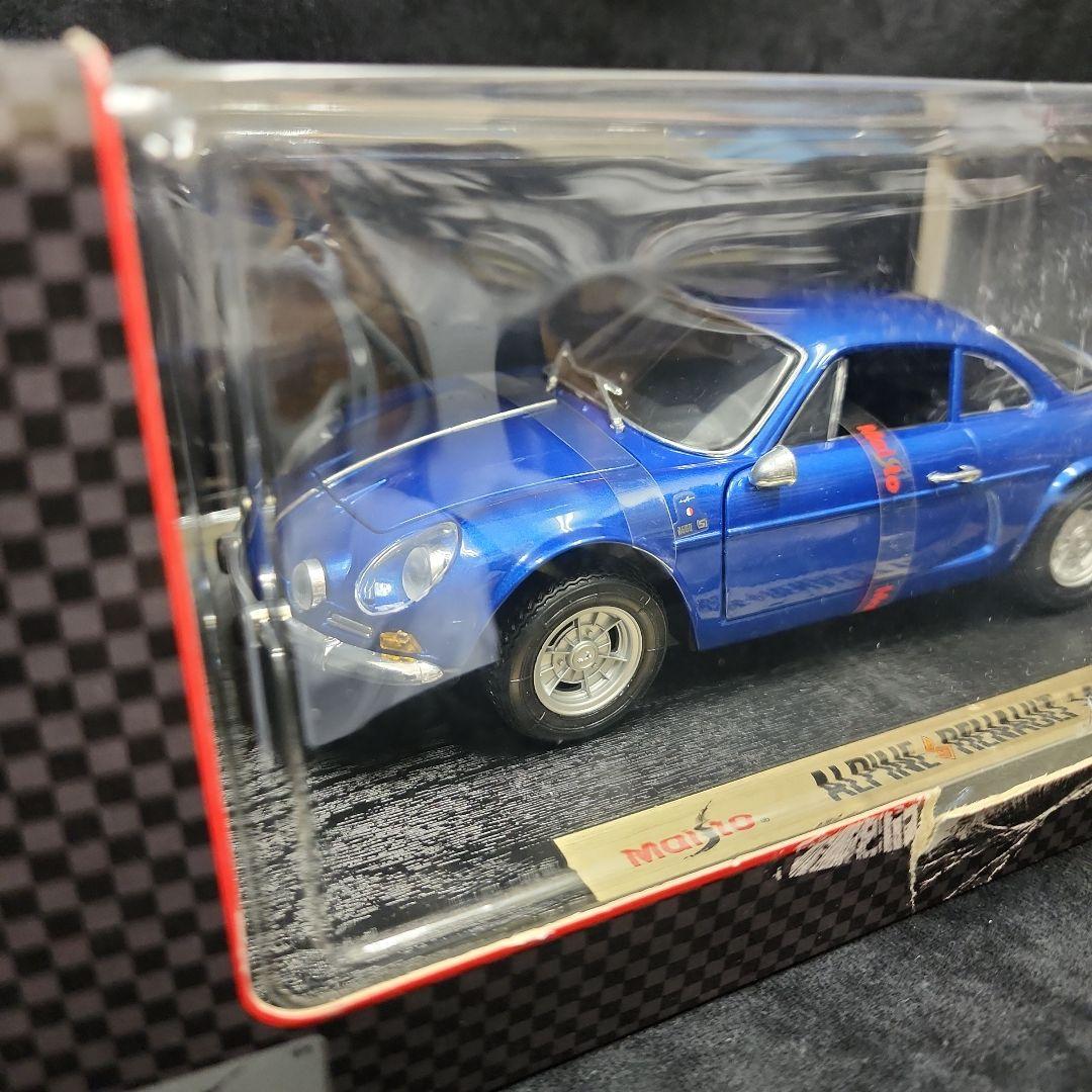 AlpineRenault1600S アルビーヌルノー1600S