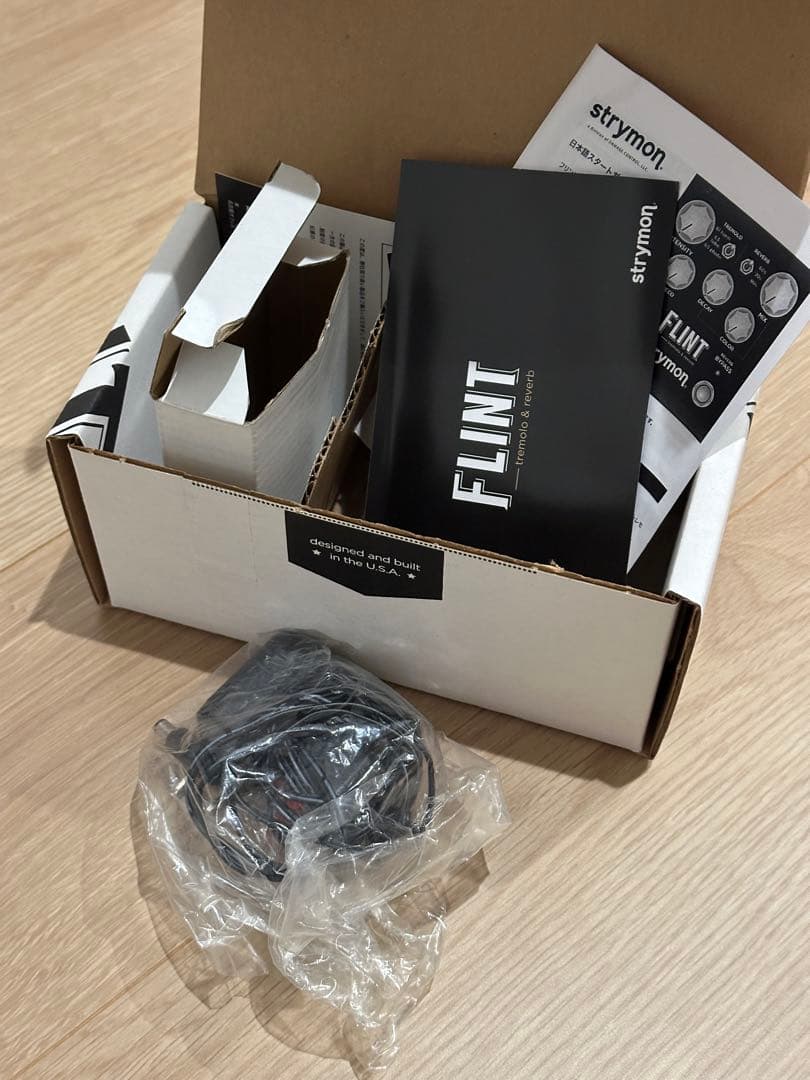 【今週末のみ値下げ価格】strymon FLINT