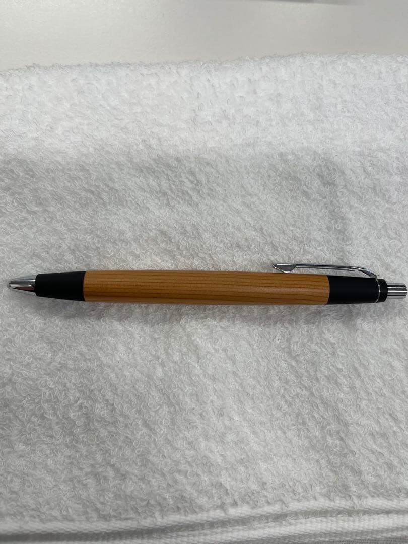 野原工芸　イチイ　シャープペンシル　シルバー　新型