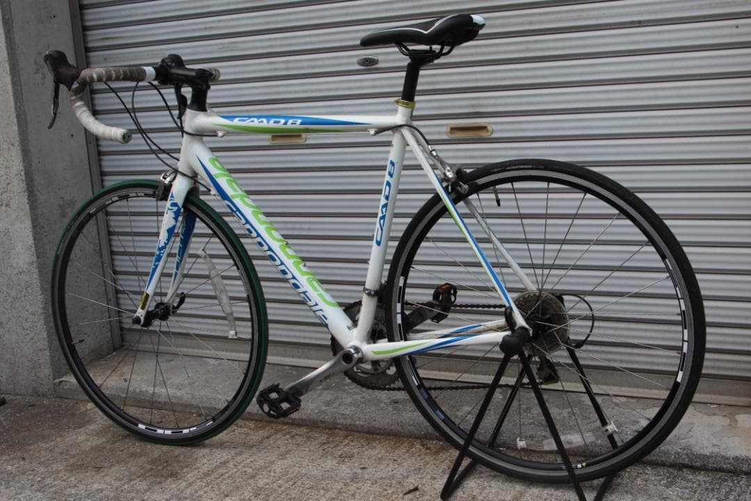 引き取り限定♪Cannondale♪キャノンデール♪CAAD8♪ティアグラ♪