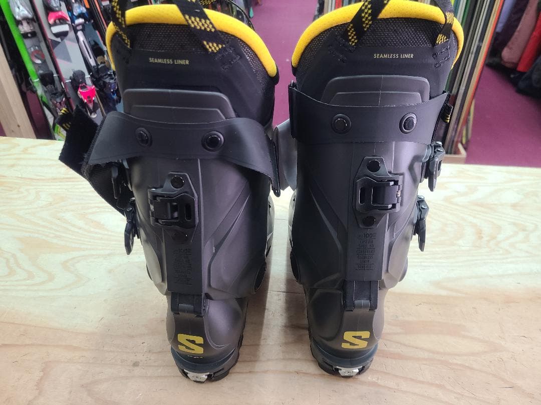 スキー 26-26.5 SALOMON SHIFT PRO 120