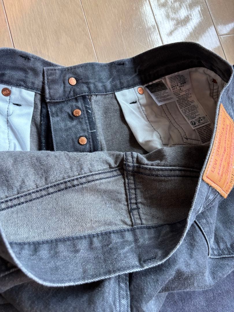 リーバイス 501 150周年 W33 L32