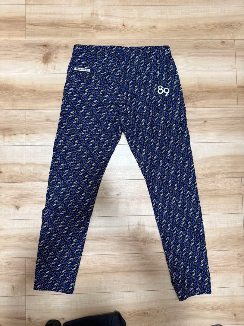 新品　未使用　PEARLY GATES ゴルフパンツ
