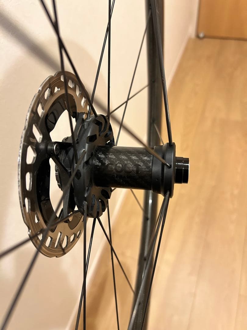 フルクラム fulcrum speed 55 CMPTZN カーボンホイール