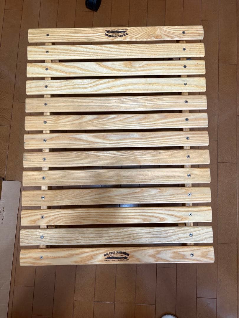 BLUE RIDGE CHAIR WORKS アメリカ製　未使用品