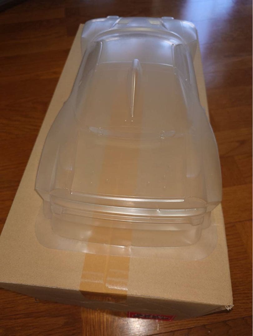 タミヤ NSX 2005 厚0.5 軽量ボディ