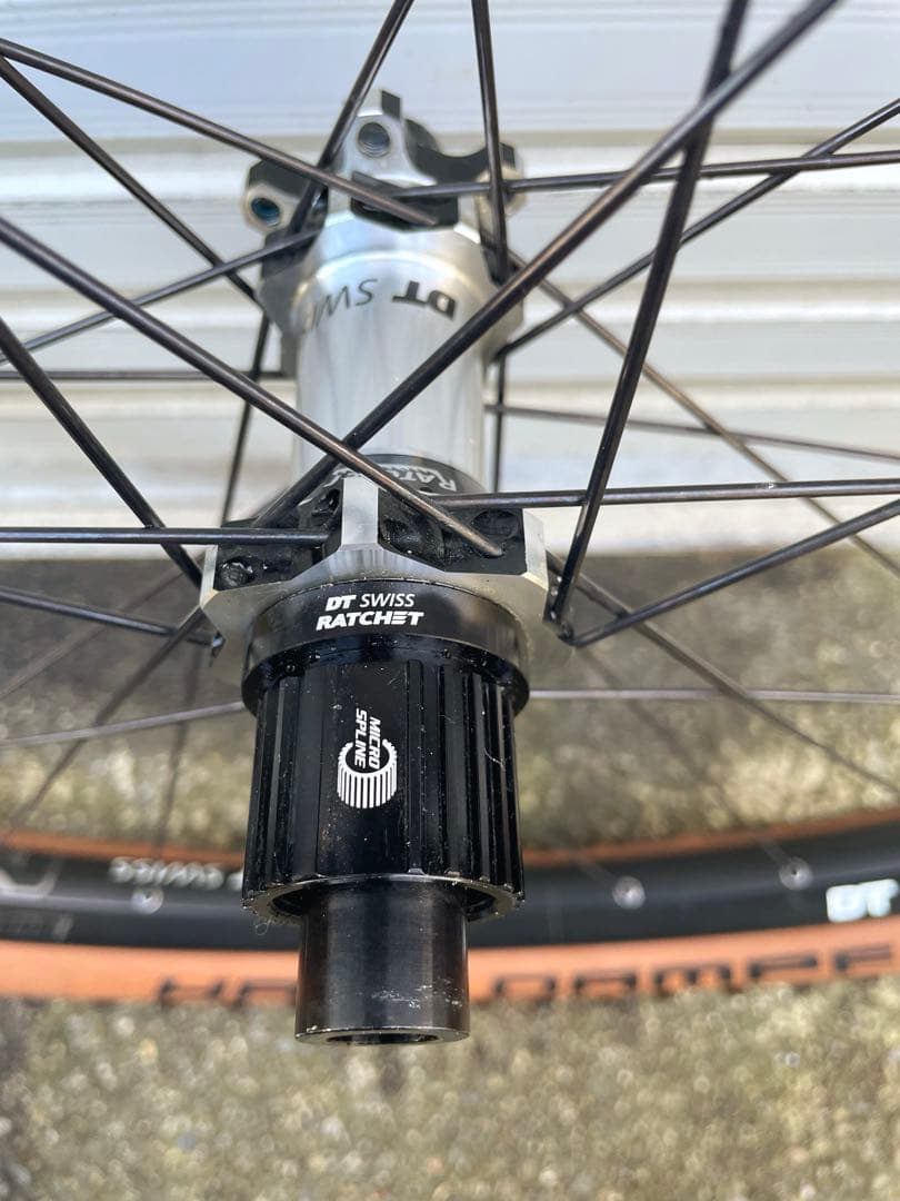 DTSWISS 27.5 MSフリー ホイールセット + SCHWALBEタイヤ