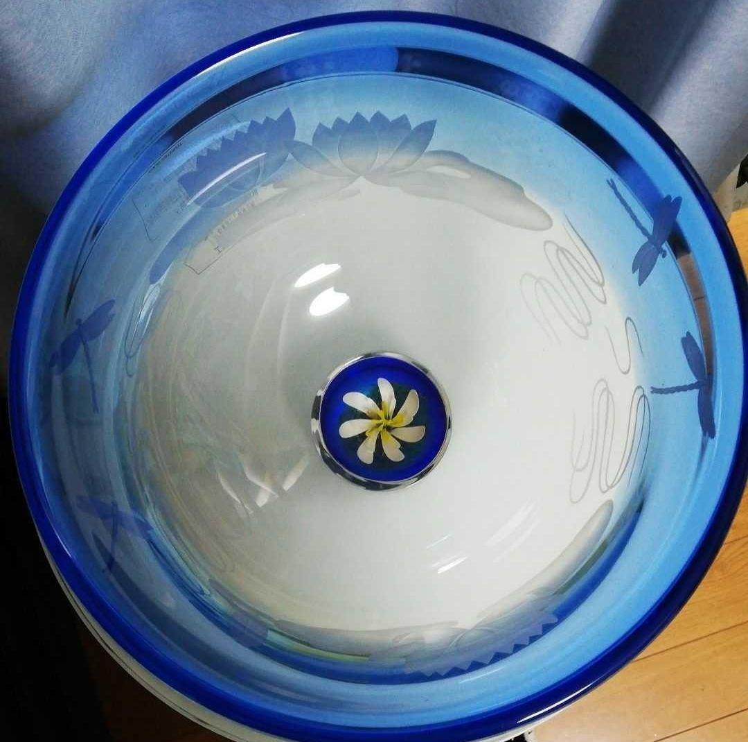 【期間限定値下】Caithnessglass★ガラス★コンポート★英国